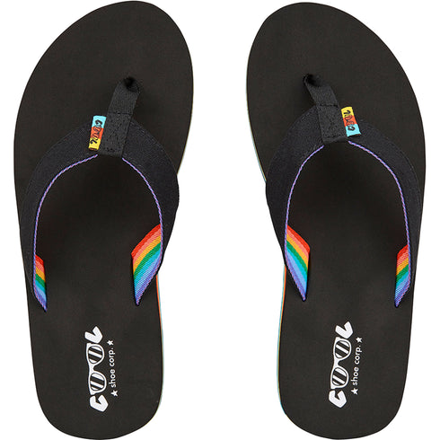 Shake Black Rainbow